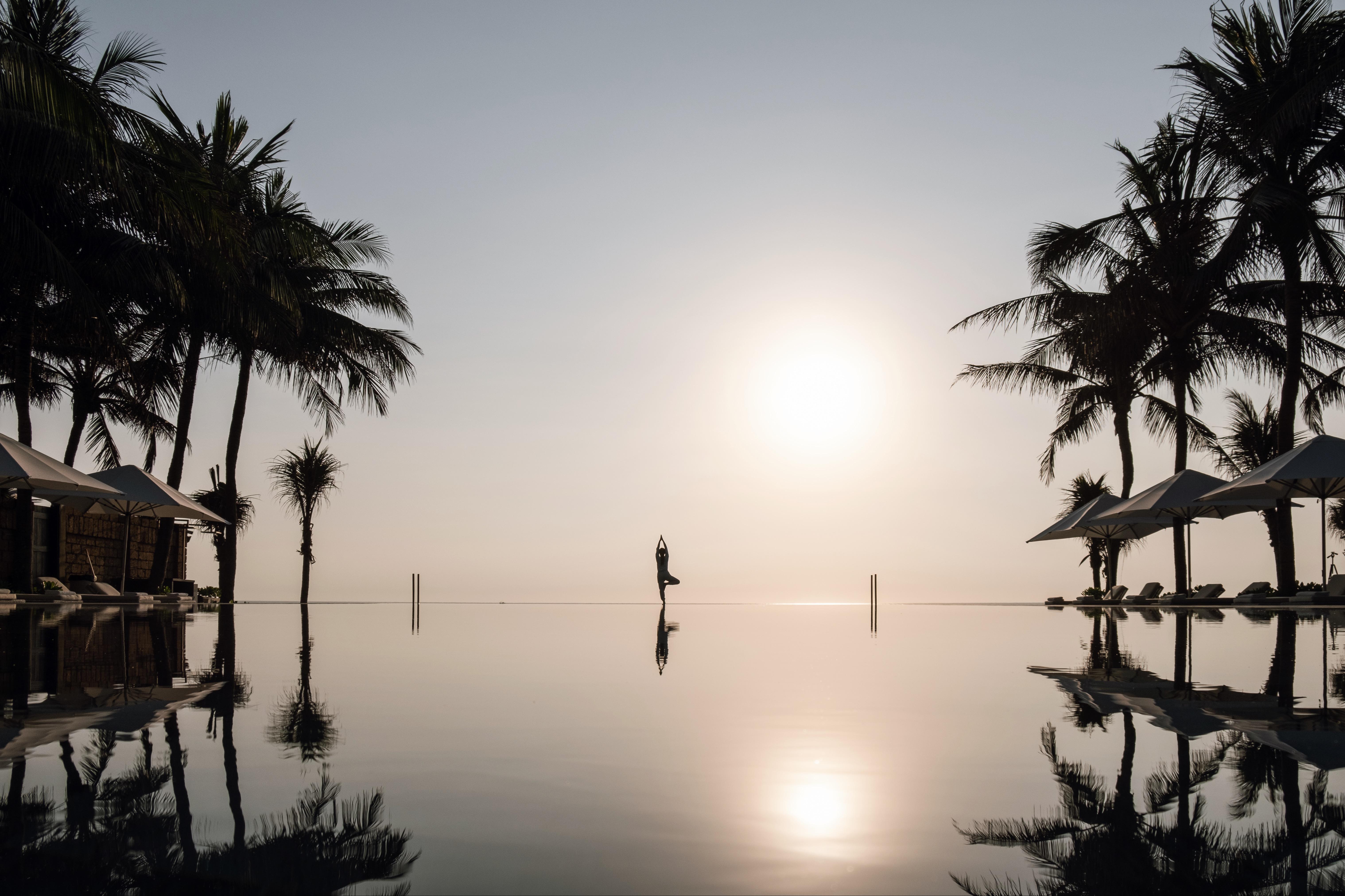 Tia Wellness Resort - Spa Inclusive Da Nang Esterno foto