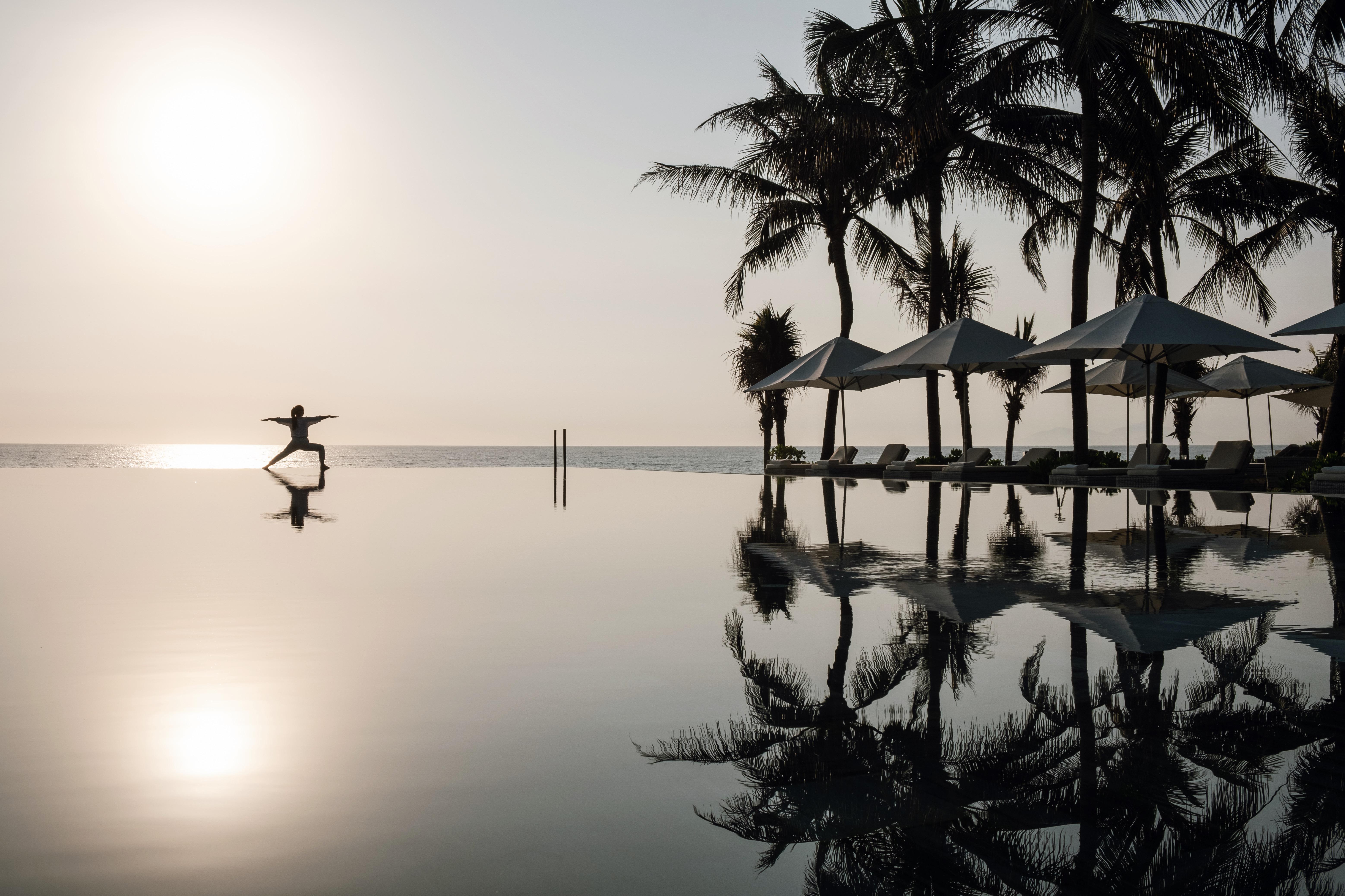 Tia Wellness Resort - Spa Inclusive Da Nang Esterno foto