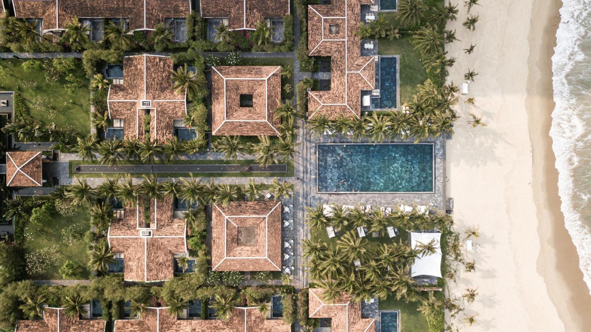 Tia Wellness Resort - Spa Inclusive Da Nang Esterno foto