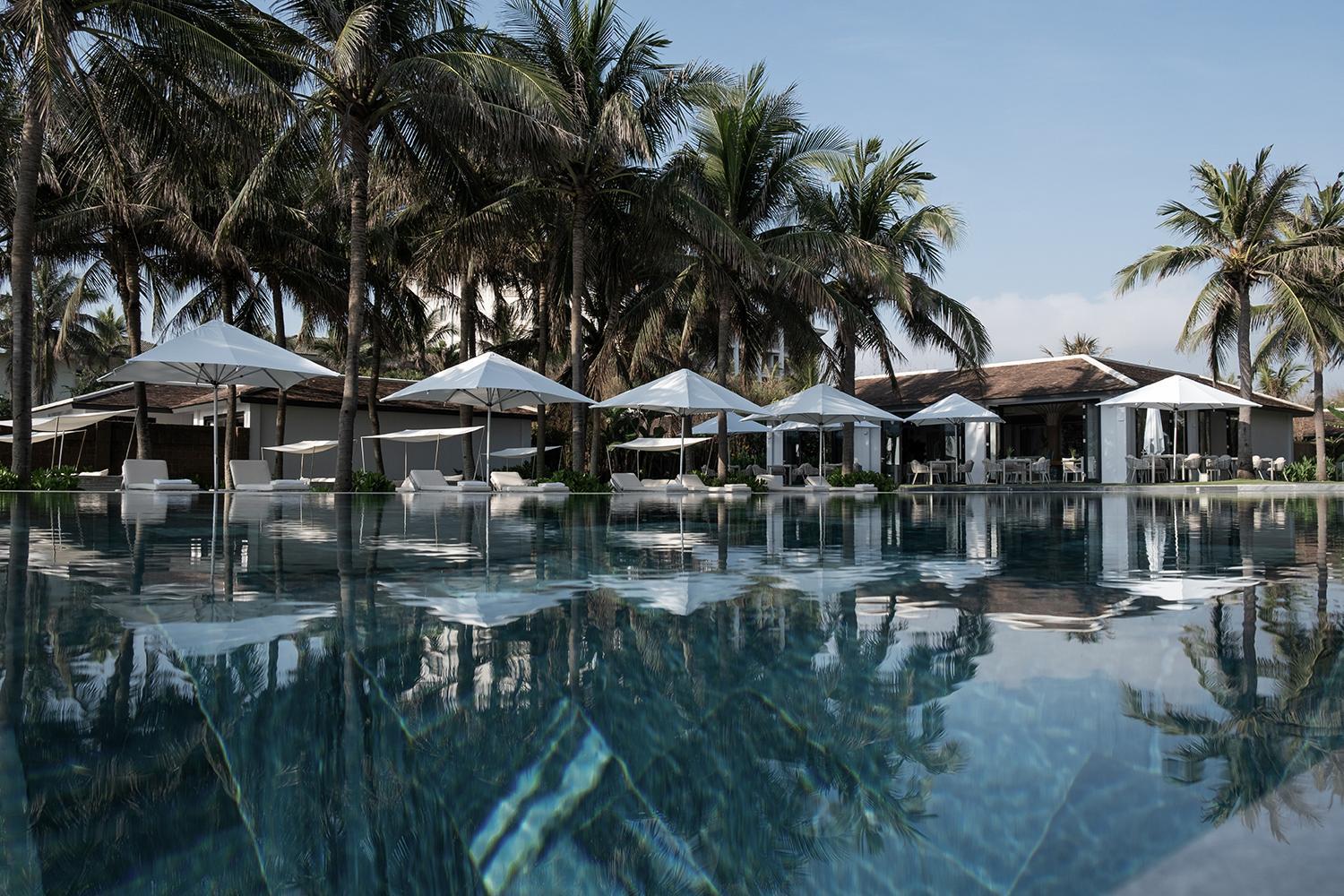 Tia Wellness Resort - Spa Inclusive Da Nang Esterno foto