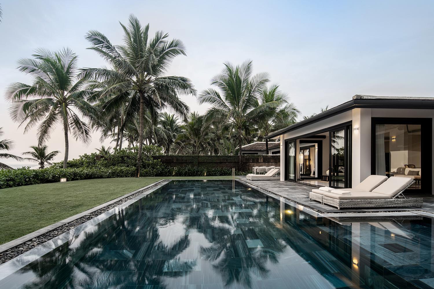 Tia Wellness Resort - Spa Inclusive Da Nang Esterno foto