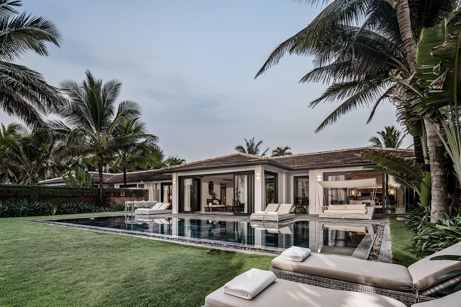 Tia Wellness Resort - Spa Inclusive Da Nang Esterno foto