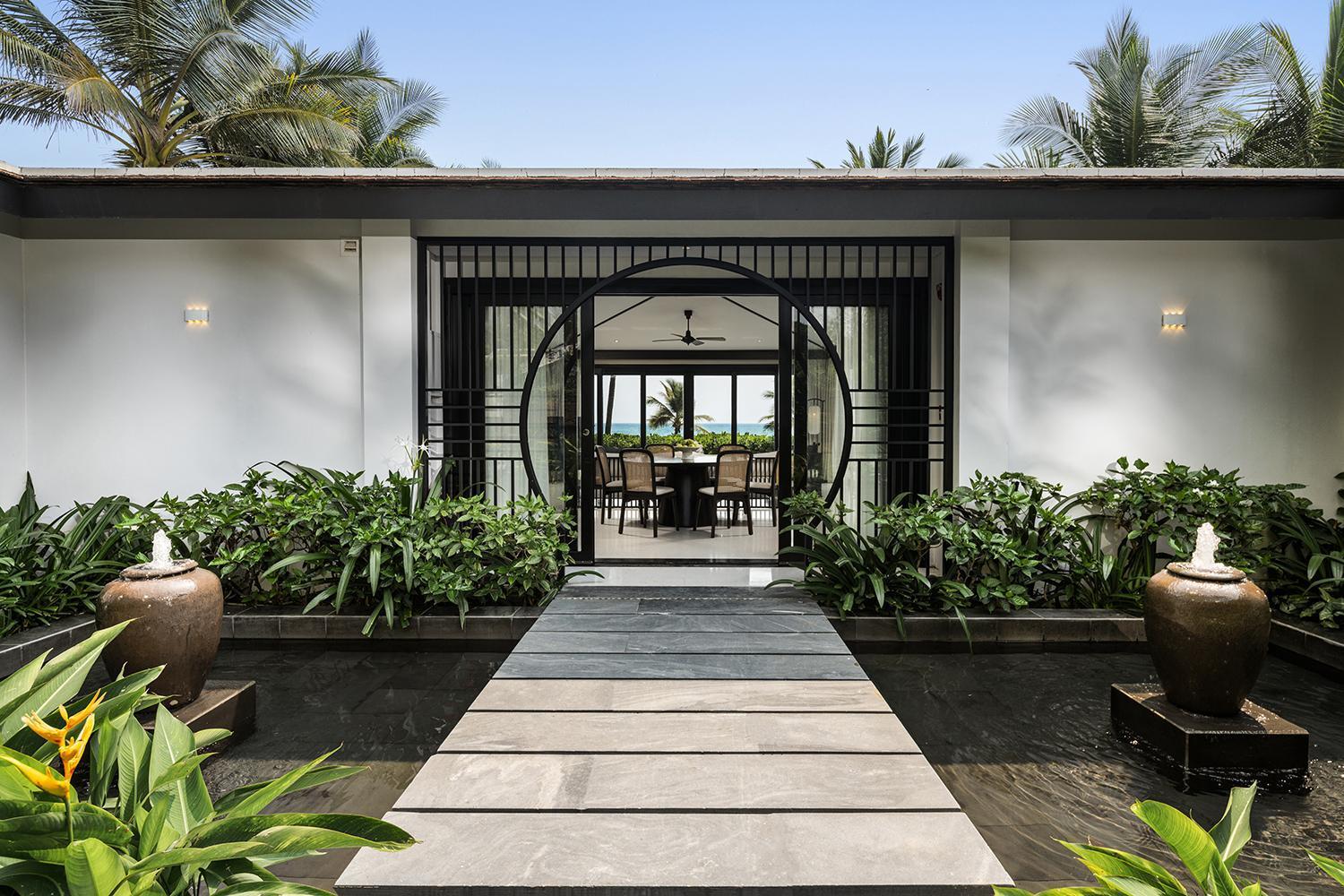 Tia Wellness Resort - Spa Inclusive Da Nang Esterno foto
