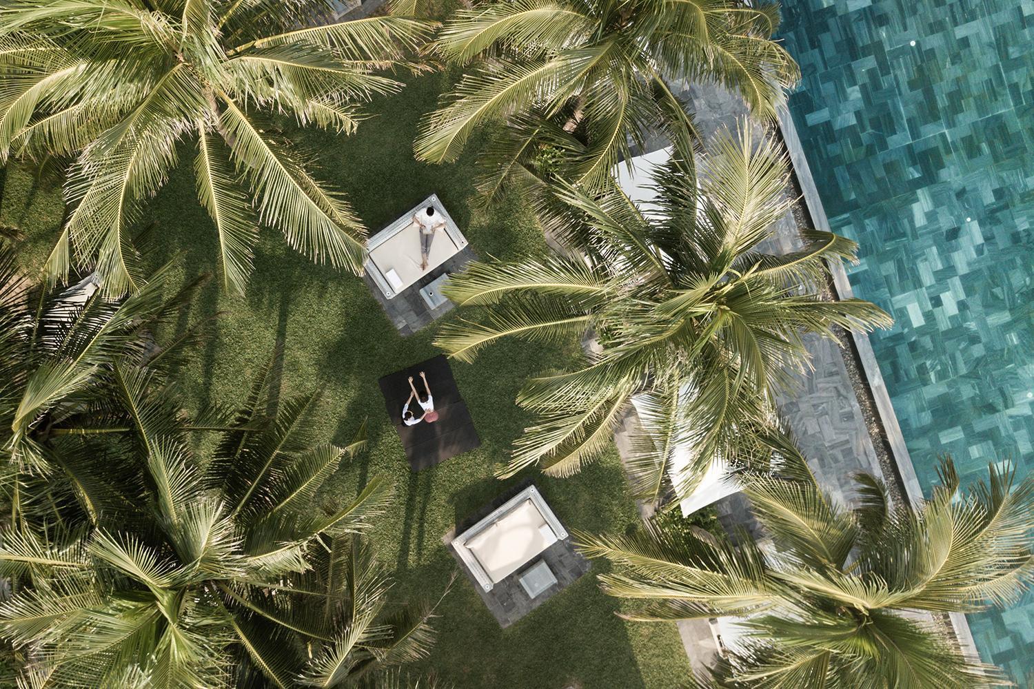Tia Wellness Resort - Spa Inclusive Da Nang Esterno foto