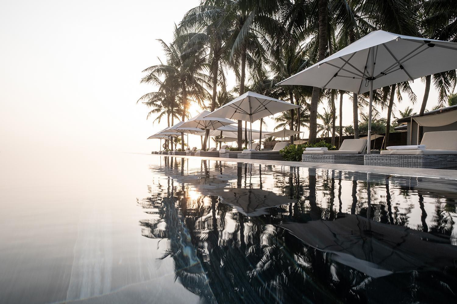 Tia Wellness Resort - Spa Inclusive Da Nang Esterno foto