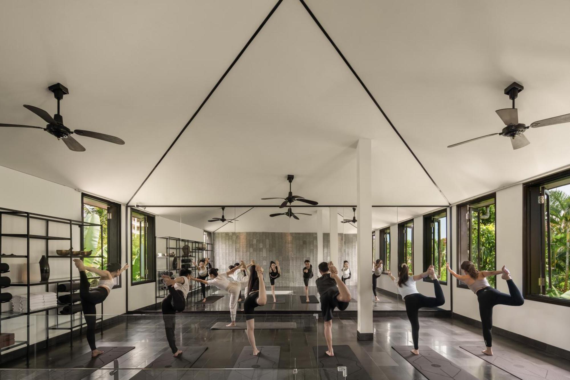 Tia Wellness Resort - Spa Inclusive Da Nang Esterno foto