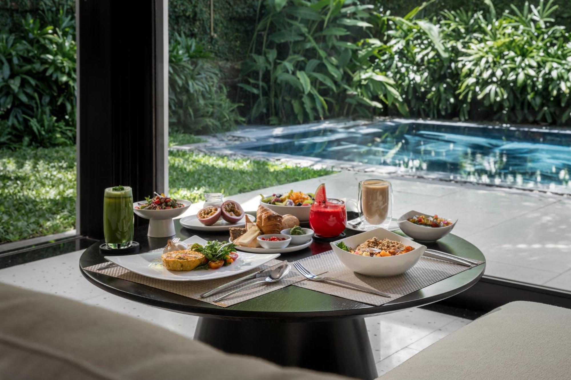 Tia Wellness Resort - Spa Inclusive Da Nang Esterno foto