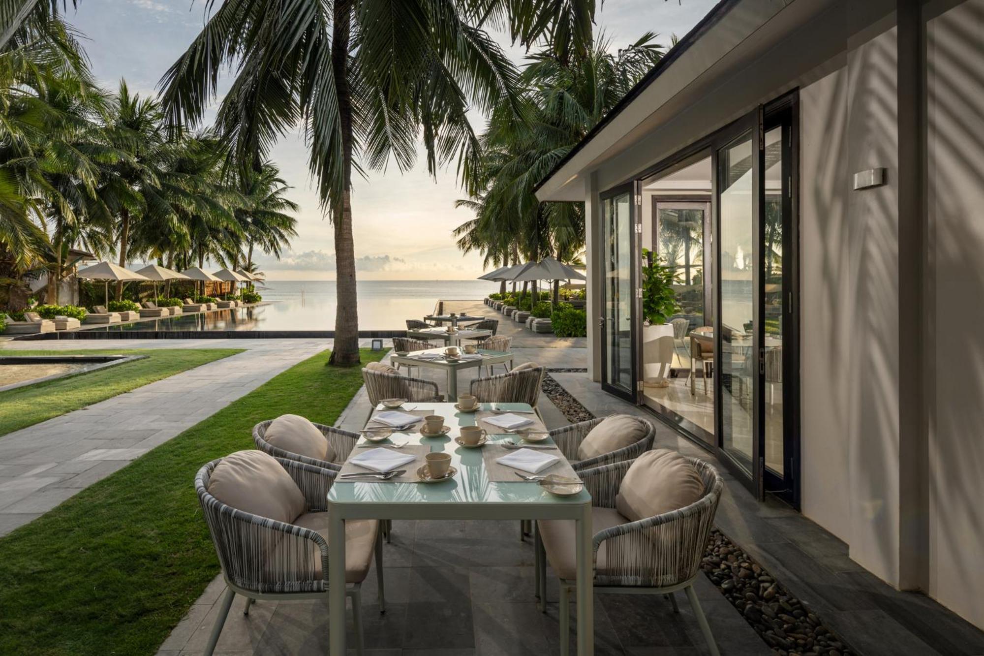 Tia Wellness Resort - Spa Inclusive Da Nang Esterno foto