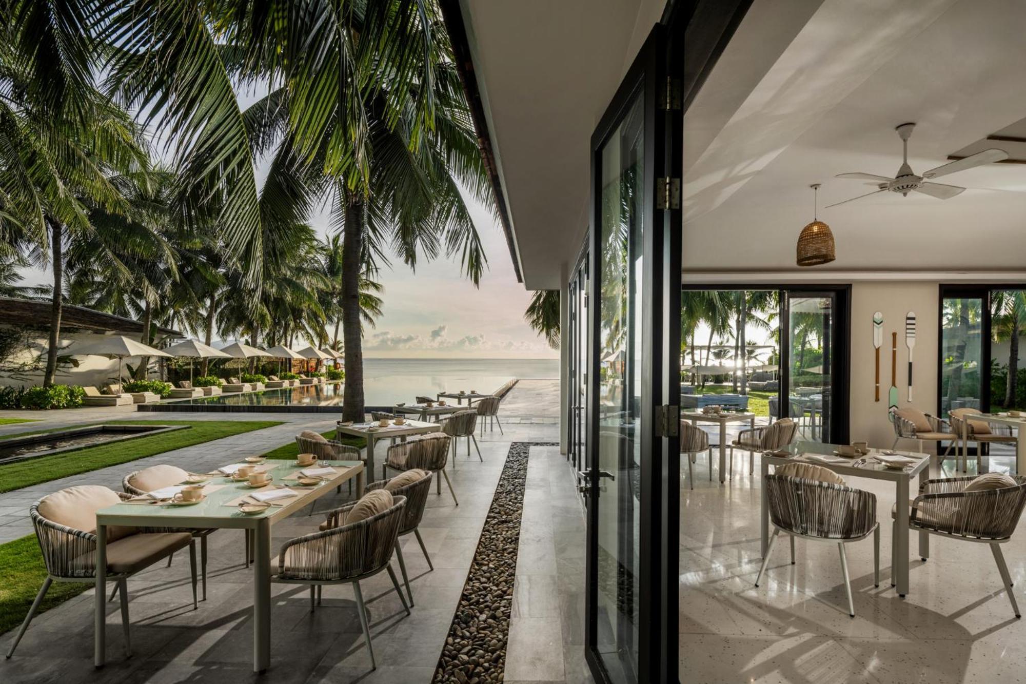 Tia Wellness Resort - Spa Inclusive Da Nang Esterno foto