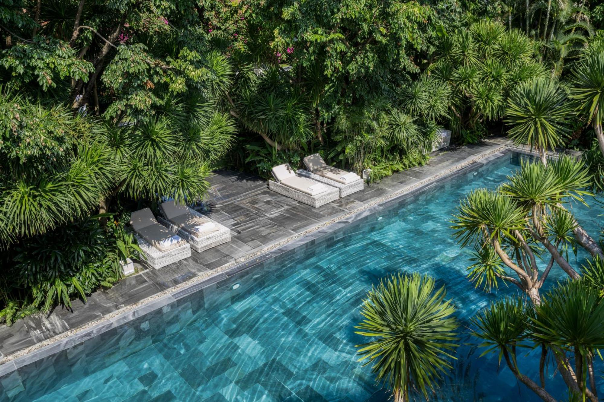 Tia Wellness Resort - Spa Inclusive Da Nang Esterno foto